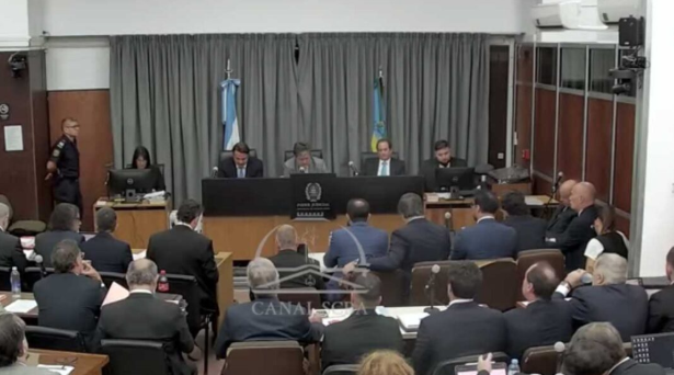 Comenzó el nuevo juicio por la muerte de Diego Maradona