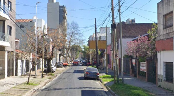 Robo y tiroteo: la persecución comenzó en Lanús y terminó en Lomas de Zamora