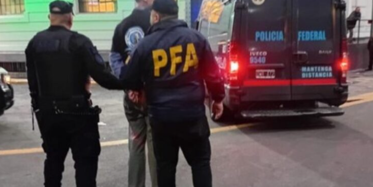 Revelan detalles impactantes del sujeto que tomó a una pasajera de rehén en Temperley