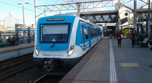 Aumento del tren: el boleto sale entre $330 y $528 desde hoy