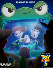 TOY STORY REGRESA A LA PANTALLA GRANDE CON UNA NUEVA AVENTURA