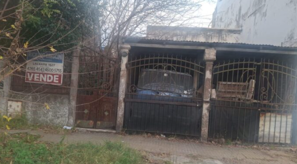 Intentaron usurpar una casa en Avellaneda