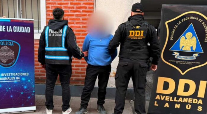 Detuvieron en Avellaneda a un hombre acusado de atropellar, matar y escapar