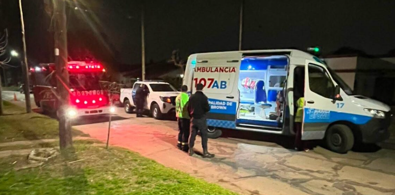 Tres menores intoxicados con monóxido de carbono en Longchamps: el rápido accionar de Bomberos y claves para evitar tragedias