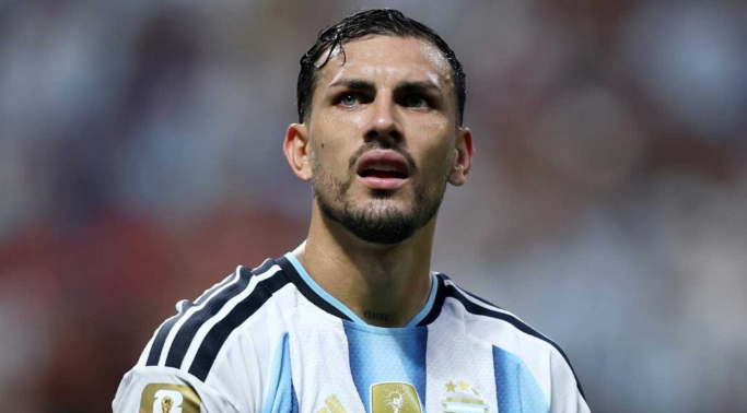 Paredes, otro que puso en duda su continuidad en la Selección