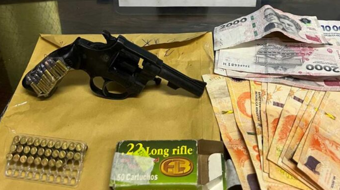 Allanamientos por venta de droga en Avellaneda: dos detenidos