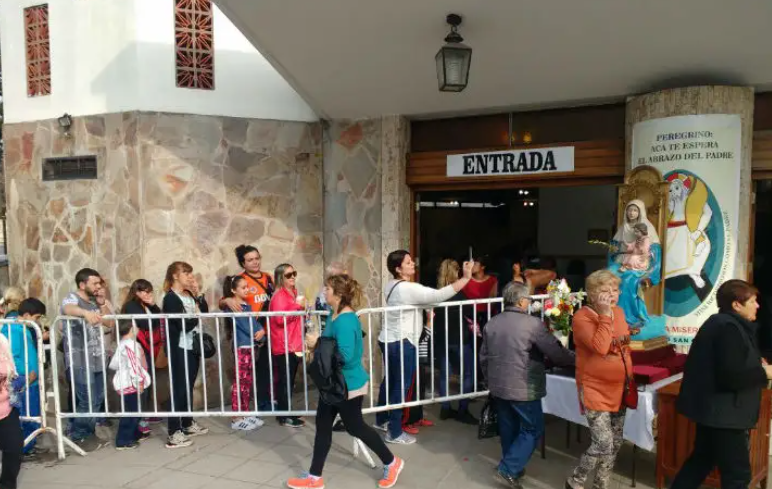 Burzaco se prepara para vivir la celebración de San Cayetano con procesión, vigilia y misas