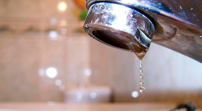 Lomas de Zamora: por trabajos de AySA puede haber problemas con el servicio