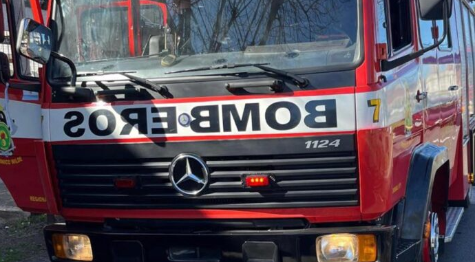 Los Bomberos Voluntarios realizarán un “sirenazo” en reclamo de fondos