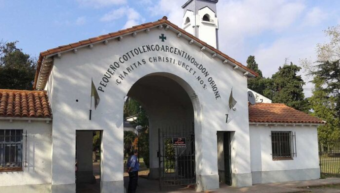 Qué dijo el Cottolengo Don Orione por la eventual visita del Papa