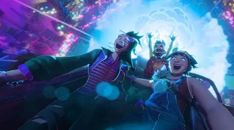 LA ISLA OLVIDADA REGRESA A LA PANTALLA GRANDE CON UNA NUEVA PELÍCULA