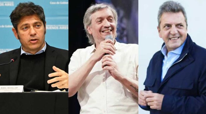 El peronismo cierra filas para defender las PASO