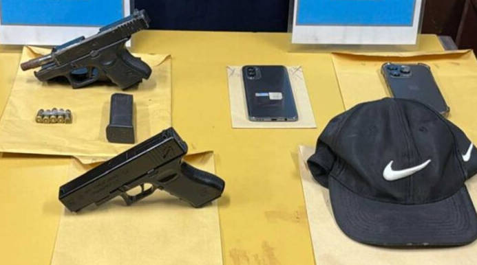 Dos detenidos por un intento de homicidio en Avellaneda